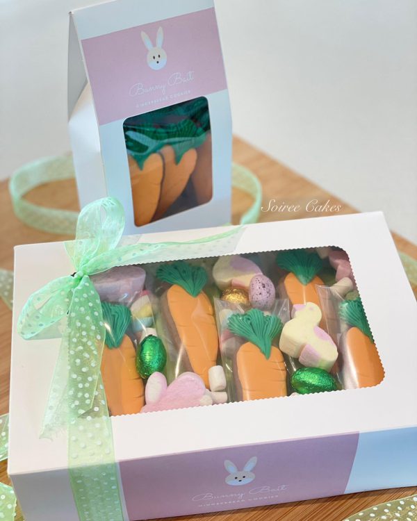 Bunny Bait Gingerbread and Candy Grazing Box - Image 3