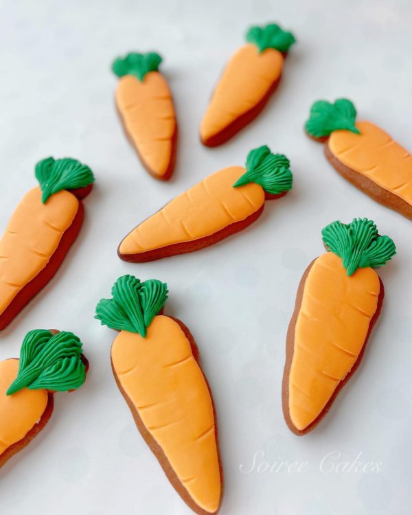 Bunny Bait - Gingerbread Carrots - Image 3