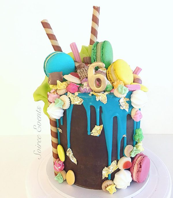 Colour Pop Dreamland Cake - Image 9