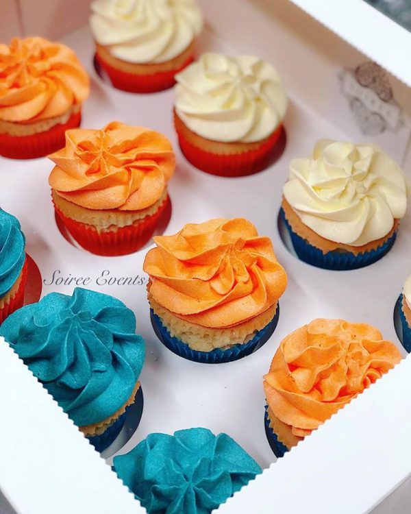 Buttercream Swirl Cupcakes - Image 8