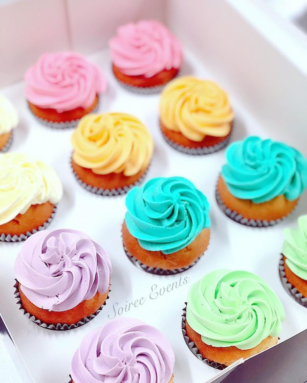 Buttercream Swirl Cupcakes - Image 7